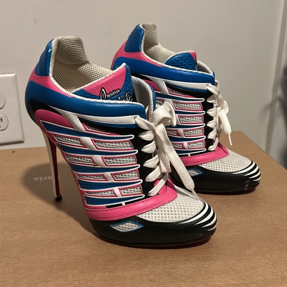 LOUBOUTIN BOLTINA - Picture 11 of 11